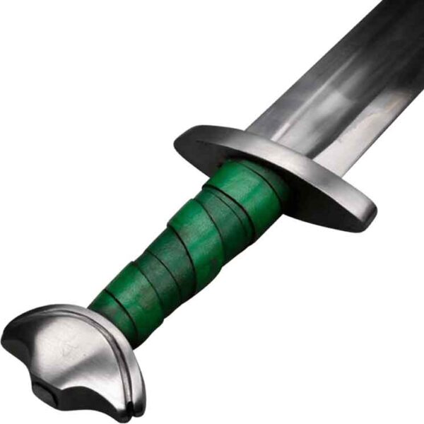 Viking Temple Combat Broadsword