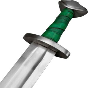 Viking Temple Combat Broadsword