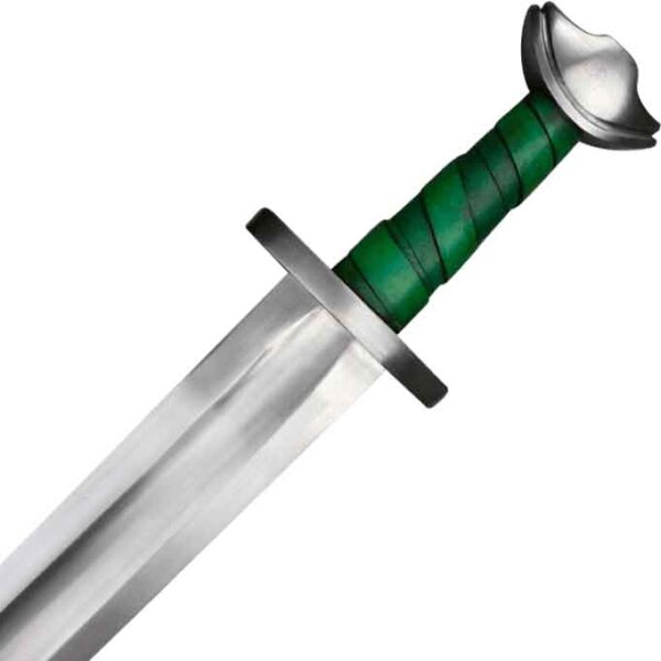 Viking Temple Combat Broadsword