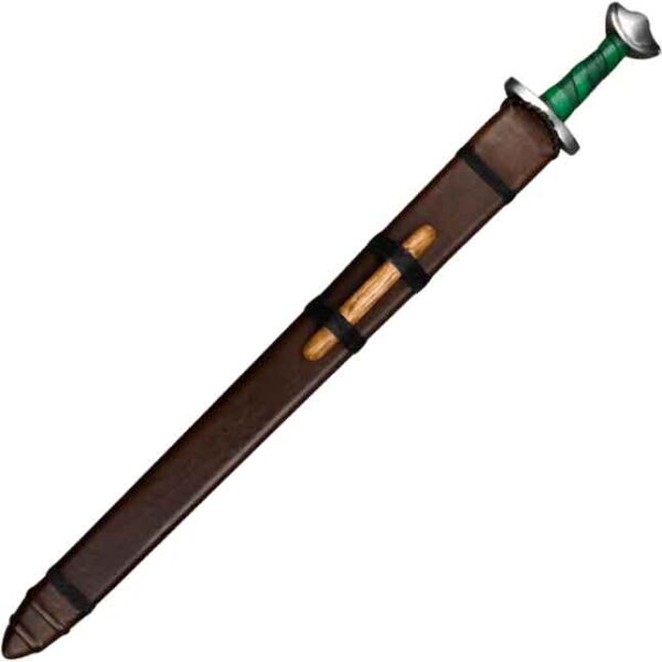 Viking Temple Combat Broadsword