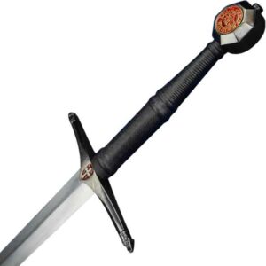 Black Knight Longsword