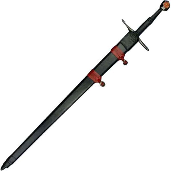 Black Knight Longsword