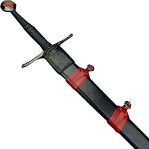Black Knight Longsword