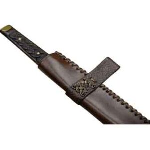 Deluxe Gold-Inlay Seax of Beagnoth