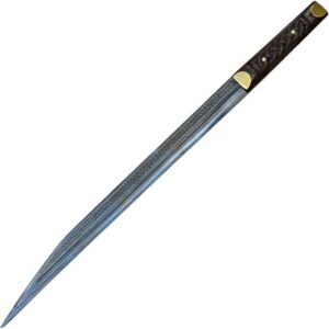 Deluxe Gold-Inlay Seax of Beagnoth