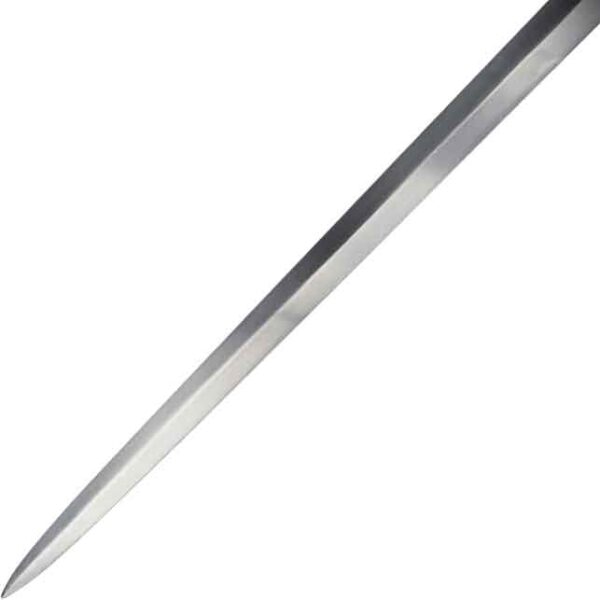 Writhen Gothic German Sword