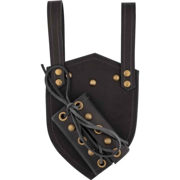 Solomon Leather Sword Frog