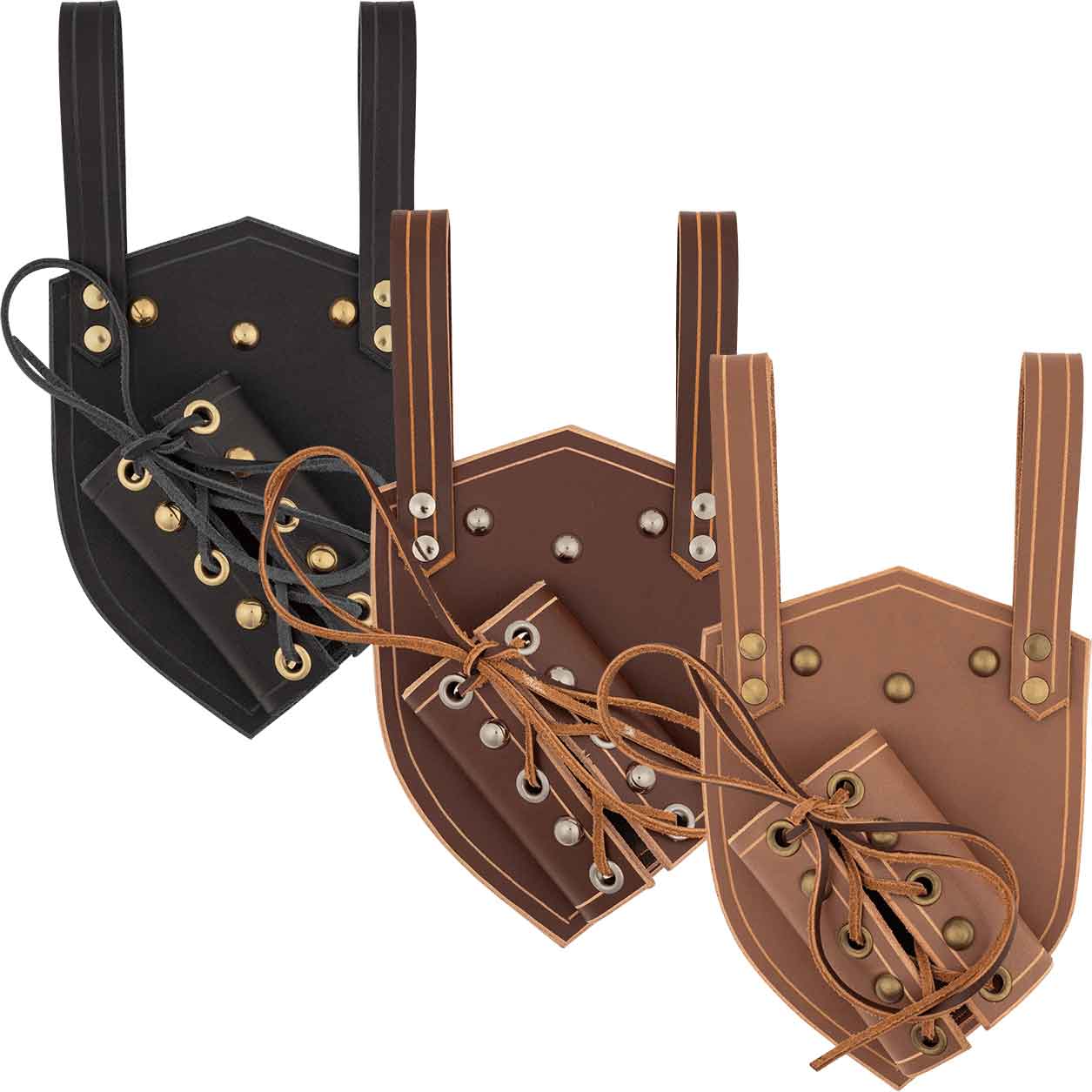 Solomon Leather Sword Frog