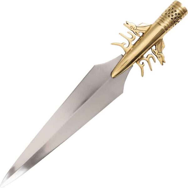 10th Century Odin Viking Spear Head