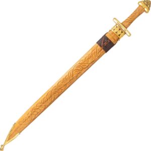 9th Century Viking Lord's Sword