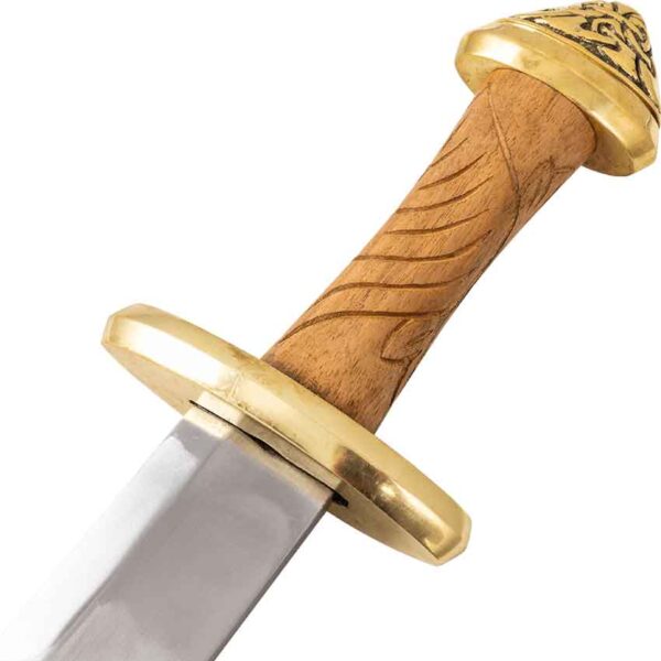 9th Century Viking Lord's Sword
