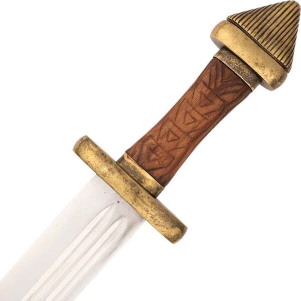 9th Century Odin Viking Sword