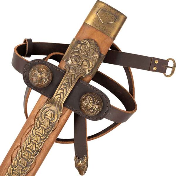 9th Century Odin Viking Sword
