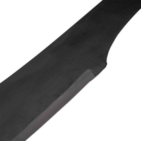 Black Steel Spartan Sword - Image 5