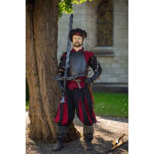 Landsknecht LARP Flamberge