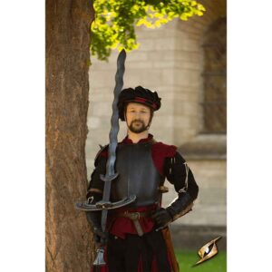 Landsknecht LARP Flamberge