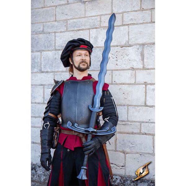 Landsknecht LARP Flamberge