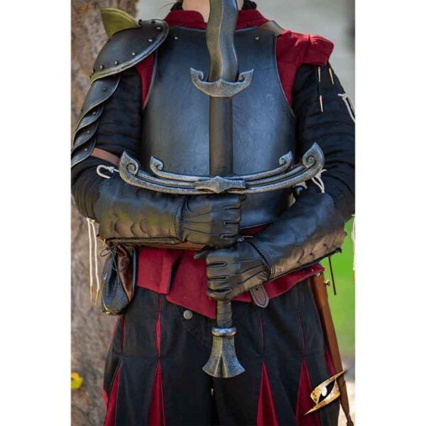 Landsknecht LARP Flamberge