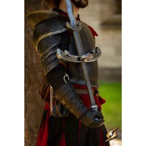 Landsknecht LARP Flamberge