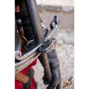 Landsknecht LARP Flamberge