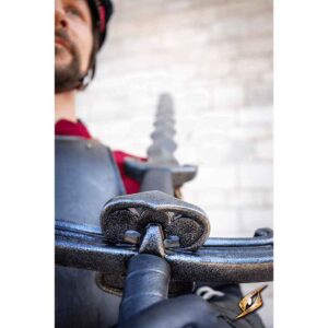 Landsknecht LARP Flamberge