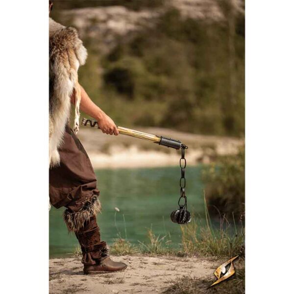 Dvalik LARP Flail Head