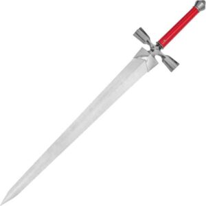 Fantasy Hero's Steel Sword