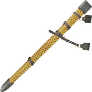 The Witcher LARP Ciri's Sword Scabbard