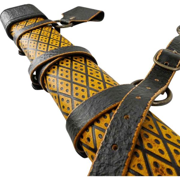 The Witcher LARP Ciri's Sword Scabbard