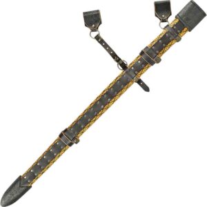 The Witcher LARP Ciri's Sword Scabbard