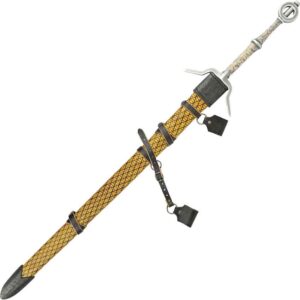 The Witcher LARP Ciri's Sword Scabbard