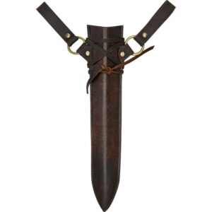 The Witcher LARP Ciri's Dagger Scabbard