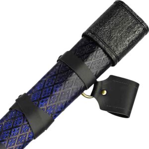 The Witcher LARP Geralt's Silver Sword Scabbard
