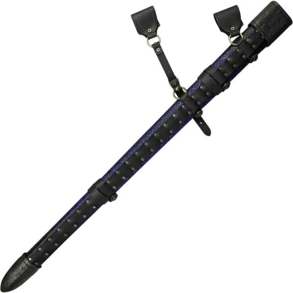 The Witcher LARP Geralt's Silver Sword Scabbard