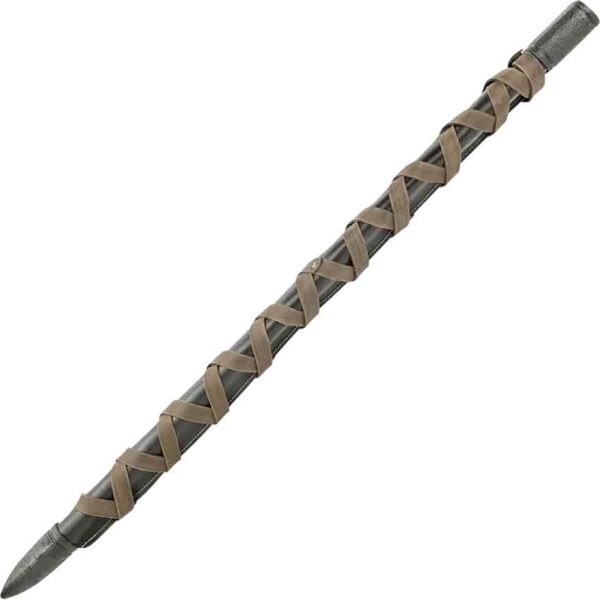 The Witcher LARP Geralt's Silver Sword Scabbard