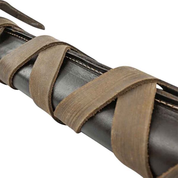 The Witcher LARP Geralt's Silver Sword Scabbard