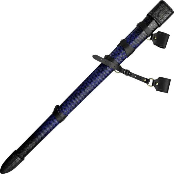 The Witcher LARP Geralt's Silver Sword Scabbard