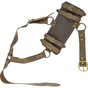 The Witcher Geralt's Back Scabbard Harness