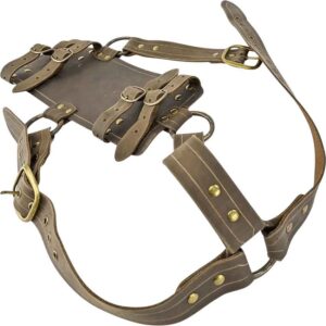 The Witcher Geralt's Back Scabbard Harness