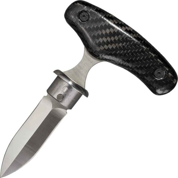 OSCI-I Carbon Fiber Sword Cane with Push Dagger - Image 2
