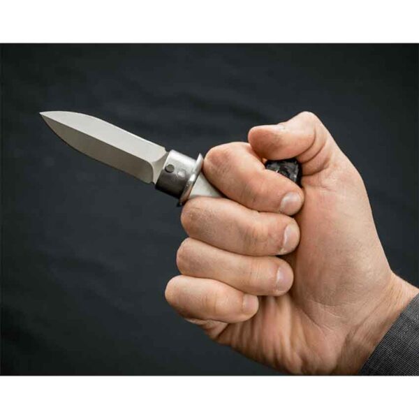 OSCI-I Carbon Fiber Sword Cane with Push Dagger - Image 5