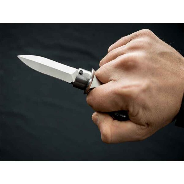 OSCI-I Carbon Fiber Sword Cane with Push Dagger - Image 7