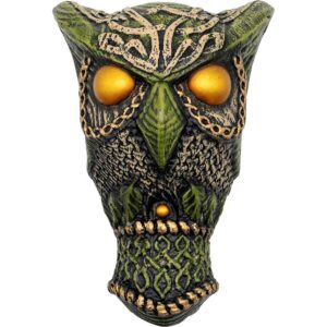 Sursaila Owl LARP Staff Head