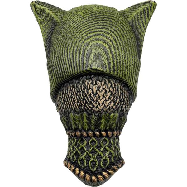 Sursaila Owl LARP Staff Head