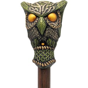 Sursaila Owl LARP Staff Head