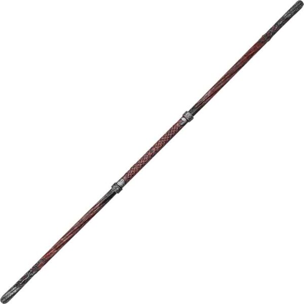 Long Salkoinas LARP Mystic Staff