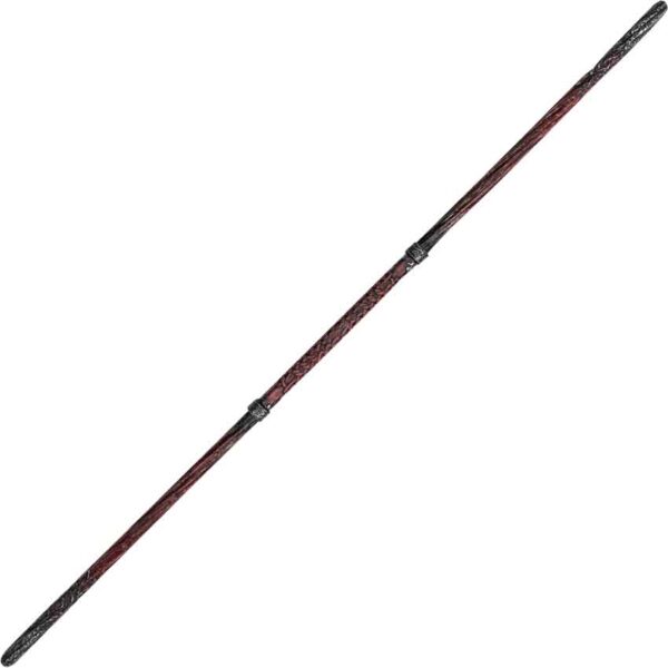 Long Salkoinas LARP Mystic Staff