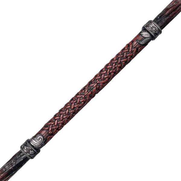 Long Salkoinas LARP Mystic Staff