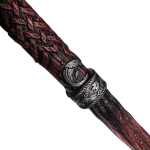 Long Salkoinas LARP Mystic Staff