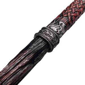 Long Salkoinas LARP Mystic Staff